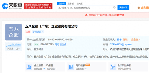 五八企服廣東公司注銷與互聯(lián)網(wǎng)區(qū)塊鏈技術研究開發(fā)服務的行業(yè)洞察